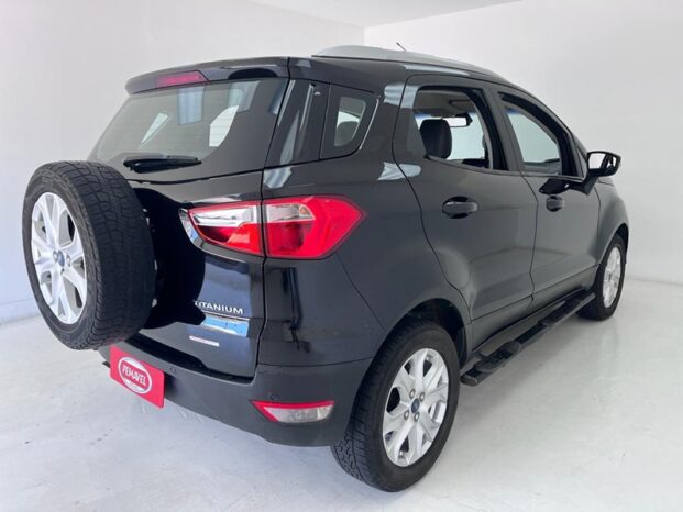 
								FORD ECOSPORT 2.0 16V TITANIUM  FLEX AUTOMATICA 2013 full									