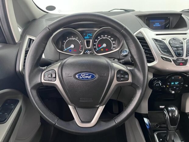 
								FORD ECOSPORT 2.0 16V TITANIUM  FLEX AUTOMATICA 2013 full									
