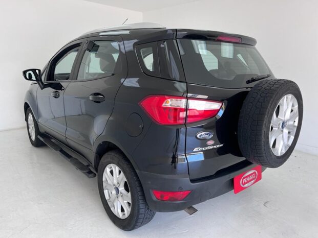 
								FORD ECOSPORT 2.0 16V TITANIUM  FLEX AUTOMATICA 2013 full									