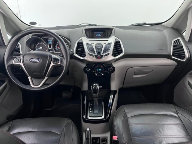 
								FORD ECOSPORT 2.0 16V TITANIUM  FLEX AUTOMATICA 2013 full									