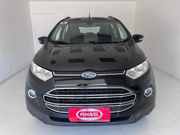 
								FORD ECOSPORT 2.0 16V TITANIUM  FLEX AUTOMATICA 2013 full									