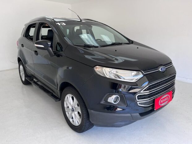 
								FORD ECOSPORT 2.0 16V TITANIUM  FLEX AUTOMATICA 2013 full									