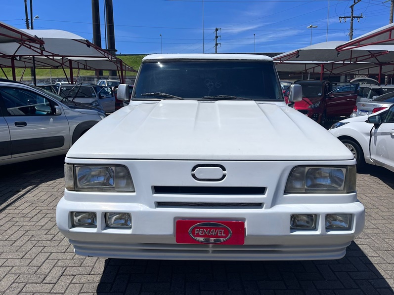 FORD F-1000 3.9 SR XK DESERTER DIESEL MANUAL 1990