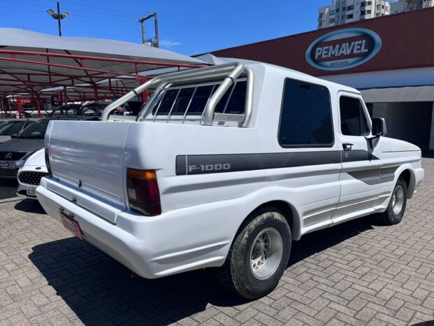 
								FORD F-1000 3.9 SR XK DESERTER DIESEL MANUAL 1990 full									