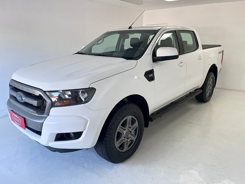 FORD RANGER 2.2 4X4 DIESEL 4P AUTOMATICO 2019