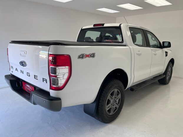 
								FORD RANGER 2.2 4X4 DIESEL 4P AUTOMATICO 2019 full									