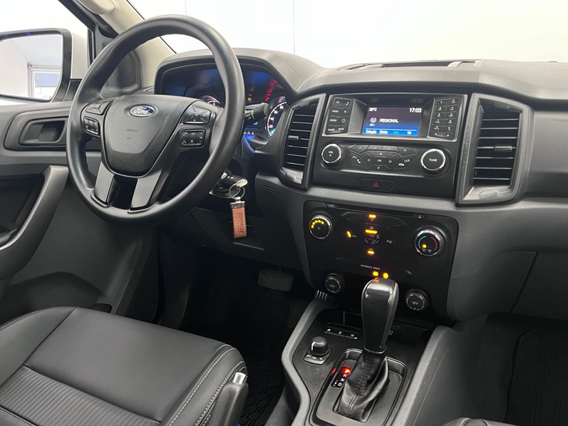 FORD RANGER 2.2 4X4 DIESEL 4P AUTOMATICO 2019