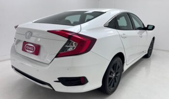 
									HONDA CIVIC 2.0 16V FLEXONE EXL 4P CVT 2020 full								