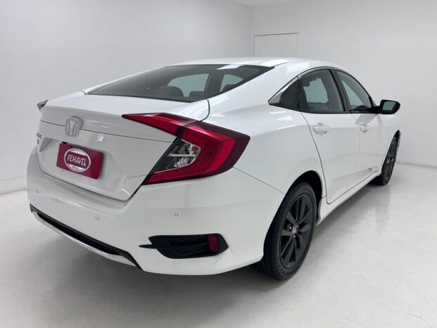 
								HONDA CIVIC 2.0 16V FLEXONE EXL 4P CVT 2020 full									