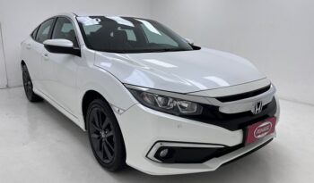 
									HONDA CIVIC 2.0 16V FLEXONE EXL 4P CVT 2020 full								