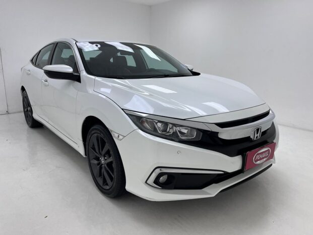 
								HONDA CIVIC 2.0 16V FLEXONE EXL 4P CVT 2020 full									
