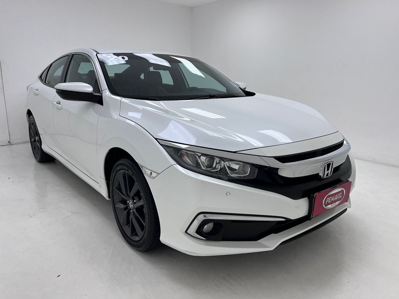 HONDA CIVIC 2.0 16V FLEXONE EXL 4P CVT 2020