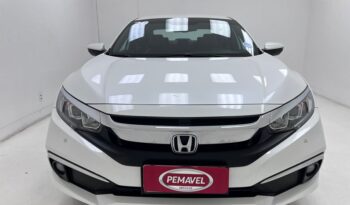 
									HONDA CIVIC 2.0 16V FLEXONE EXL 4P CVT 2020 full								