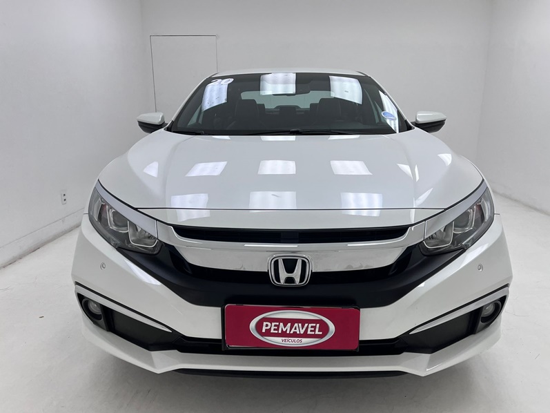 HONDA CIVIC 2.0 16V FLEXONE EXL 4P CVT 2020
