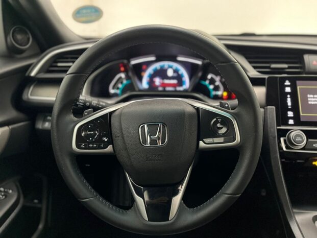 
								HONDA CIVIC 2.0 16V FLEXONE EXL 4P CVT 2020 full									