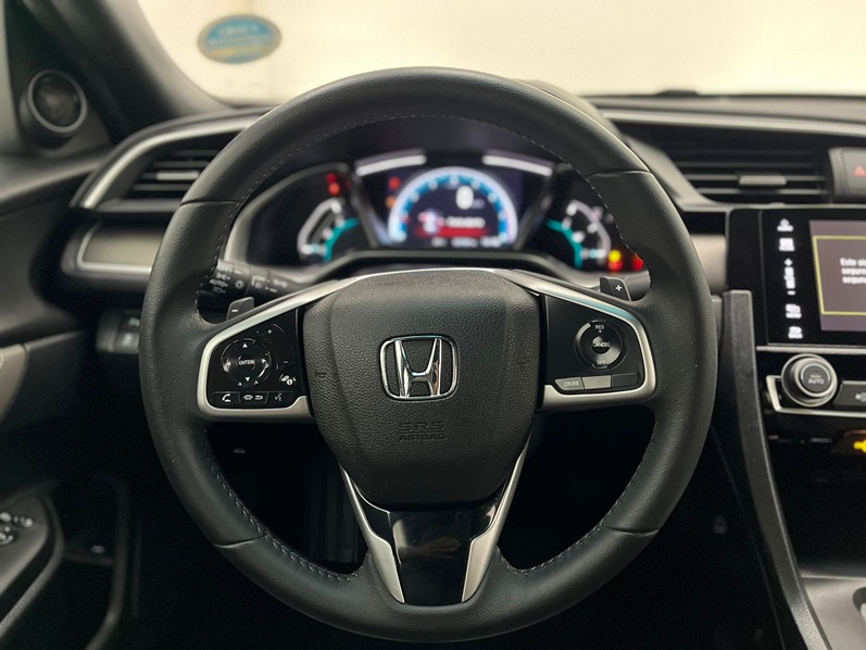 HONDA CIVIC 2.0 16V FLEXONE EXL 4P CVT 2020