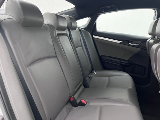 
								HONDA CIVIC 2.0 16V FLEXONE EXL 4P CVT 2020 full									