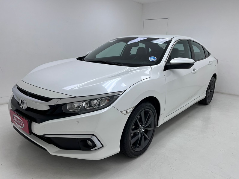 HONDA CIVIC 2.0 16V FLEXONE EXL 4P CVT 2020