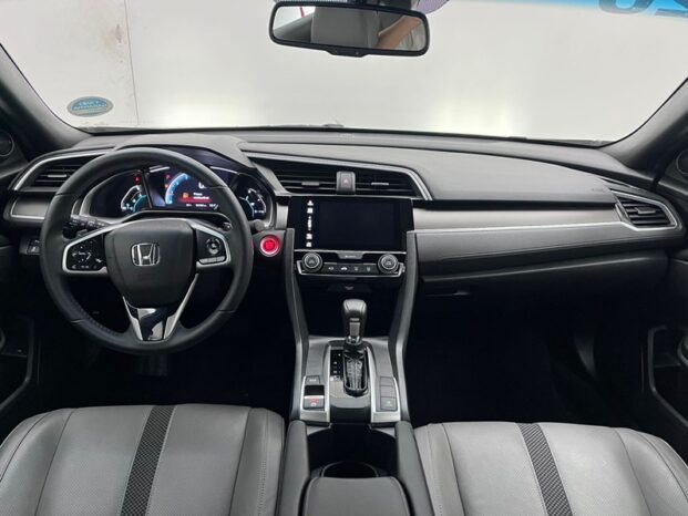 
								HONDA CIVIC 2.0 16V FLEXONE EXL 4P CVT 2020 full									