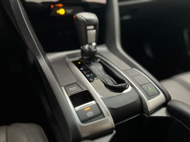 
								HONDA CIVIC 2.0 16V FLEXONE EXL 4P CVT 2020 full									