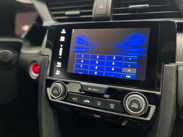 
								HONDA CIVIC 2.0 16V FLEXONE EXL 4P CVT 2020 full									