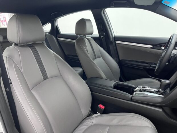 
								HONDA CIVIC 2.0 16V FLEXONE EXL 4P CVT 2020 full									