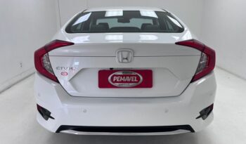 
									HONDA CIVIC 2.0 16V FLEXONE EXL 4P CVT 2020 full								