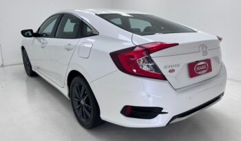 
									HONDA CIVIC 2.0 16V FLEXONE EXL 4P CVT 2020 full								