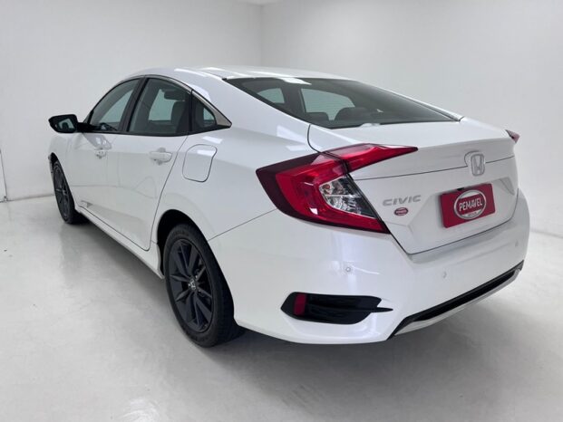 
								HONDA CIVIC 2.0 16V FLEXONE EXL 4P CVT 2020 full									