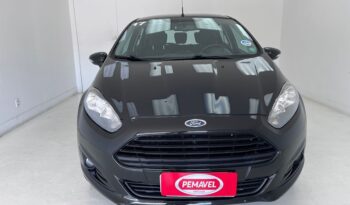 
									FORD FIESTA 1.6 SEL HATCH 16V FLEX 4P MANUAL 2017 full								