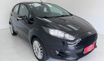 
									FORD FIESTA 1.6 SEL HATCH 16V FLEX 4P MANUAL 2017 full								