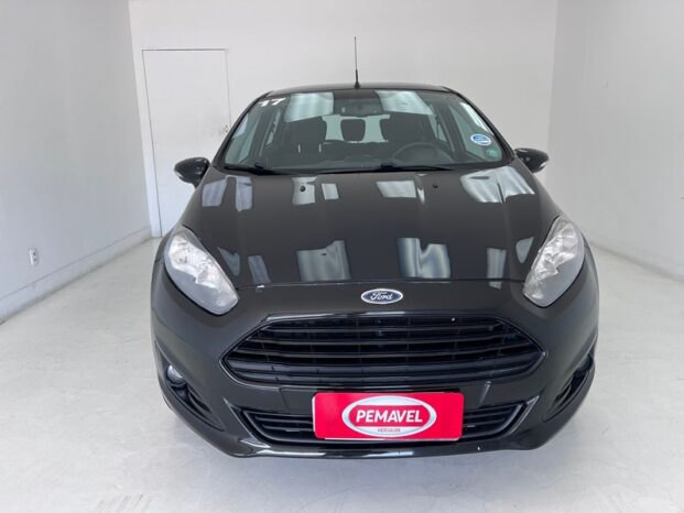 
								FORD FIESTA 1.6 SEL HATCH 16V FLEX 4P MANUAL 2017 full									