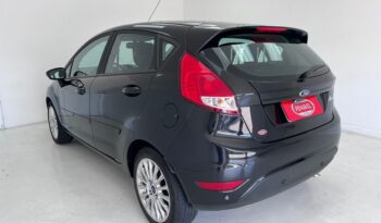 
									FORD FIESTA 1.6 SEL HATCH 16V FLEX 4P MANUAL 2017 full								