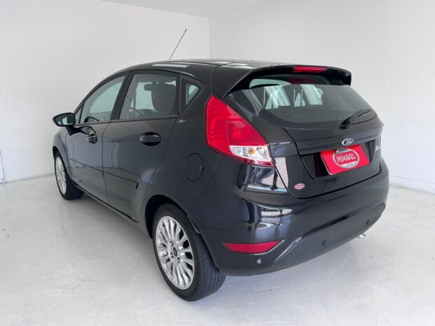 
								FORD FIESTA 1.6 SEL HATCH 16V FLEX 4P MANUAL 2017 full									