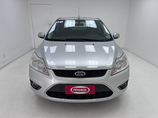 
								FORD FOCUS 2.0 GLX SEDAN 16V GASOLINA 4P MANUAL 2009 full									
