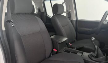 
									NISSAN FRONTIER 2.5 XE 4X2 CD TURBO ELETRONIC DIESEL 4P MANUAL 2013 full								