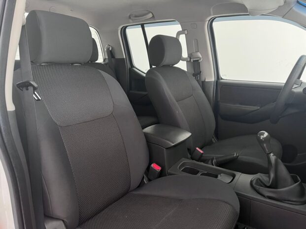 
								NISSAN FRONTIER 2.5 XE 4X2 CD TURBO ELETRONIC DIESEL 4P MANUAL 2013 full									