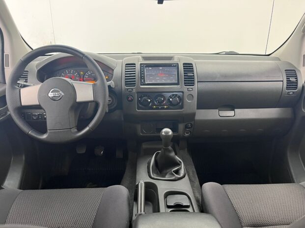 
								NISSAN FRONTIER 2.5 XE 4X2 CD TURBO ELETRONIC DIESEL 4P MANUAL 2013 full									