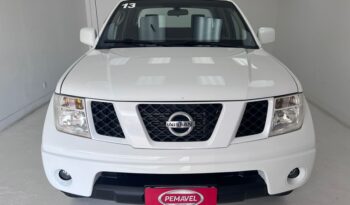 
									NISSAN FRONTIER 2.5 XE 4X2 CD TURBO ELETRONIC DIESEL 4P MANUAL 2013 full								