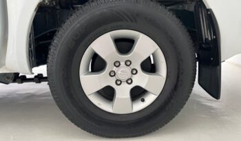 
									NISSAN FRONTIER 2.5 XE 4X2 CD TURBO ELETRONIC DIESEL 4P MANUAL 2013 full								