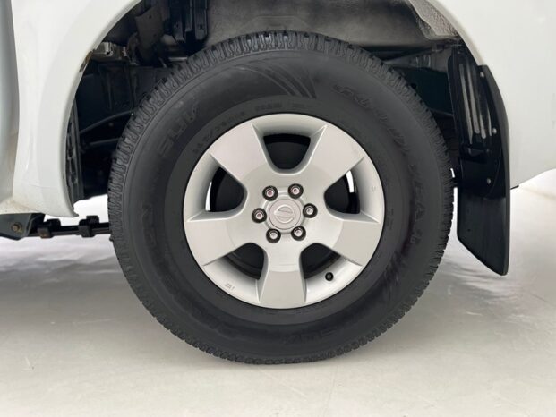 
								NISSAN FRONTIER 2.5 XE 4X2 CD TURBO ELETRONIC DIESEL 4P MANUAL 2013 full									