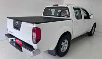 
									NISSAN FRONTIER 2.5 XE 4X2 CD TURBO ELETRONIC DIESEL 4P MANUAL 2013 full								