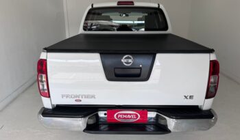 
									NISSAN FRONTIER 2.5 XE 4X2 CD TURBO ELETRONIC DIESEL 4P MANUAL 2013 full								