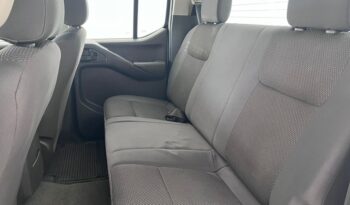 
									NISSAN FRONTIER 2.5 XE 4X2 CD TURBO ELETRONIC DIESEL 4P MANUAL 2013 full								