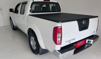 
									NISSAN FRONTIER 2.5 XE 4X2 CD TURBO ELETRONIC DIESEL 4P MANUAL 2013 full								
