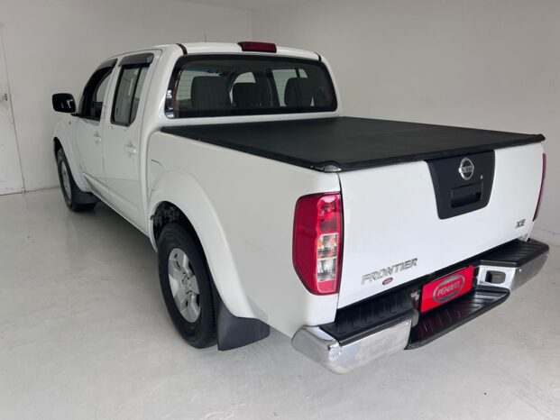 
								NISSAN FRONTIER 2.5 XE 4X2 CD TURBO ELETRONIC DIESEL 4P MANUAL 2013 full									