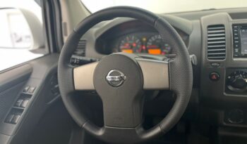 
									NISSAN FRONTIER 2.5 XE 4X2 CD TURBO ELETRONIC DIESEL 4P MANUAL 2013 full								