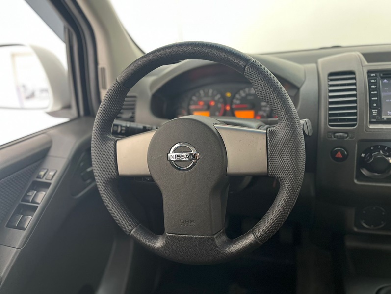 NISSAN FRONTIER 2.5 XE 4X2 CD TURBO ELETRONIC DIESEL 4P MANUAL 2013