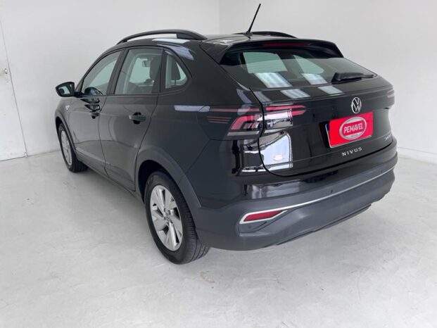 
								VOLKSWAGEN NIVUS 1.0 200 TSI TOTAL FLEX COMFORTLINE AUTOMÁTICO 2021 full									