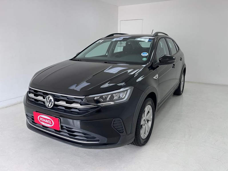 VOLKSWAGEN NIVUS 1.0 200 TSI TOTAL FLEX COMFORTLINE AUTOMÁTICO 2021